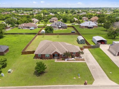 112 Northview Drive, Fate TX 75189