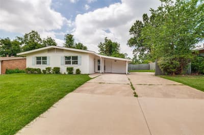 2114 Miriam Lane, Arlington TX 76010