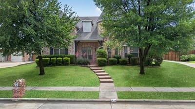 828 Mallard Trail, Murphy TX 75094