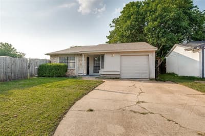 450 Weaver Street, Cedar Hill TX 75104