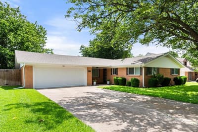 5609 Westcreek Drive, Fort Worth TX 76133