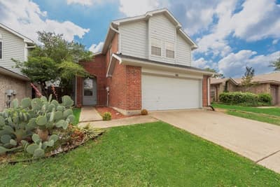 5307 Waterford Drive, Mesquite TX 75150