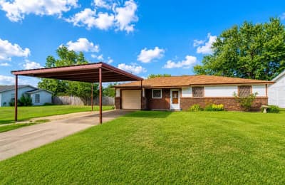 204 N Texas Street, Whitney TX 76692