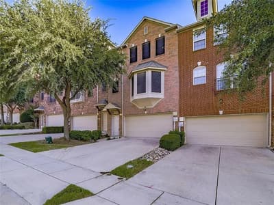 2573 Jacobson Drive, Lewisville TX 75067