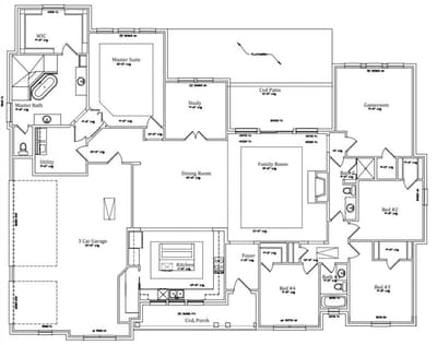 320 Mescalero, Aledo TX 76008 - Photo 2