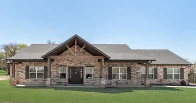 245 Creek Crossing Street, Alvord TX 76225