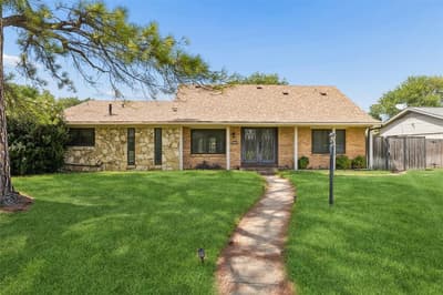 1303 Berkeley Drive, Richardson TX 75081