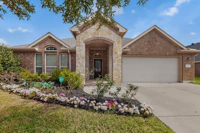 1117 Fairhaven Drive, Glenn Heights TX 75154