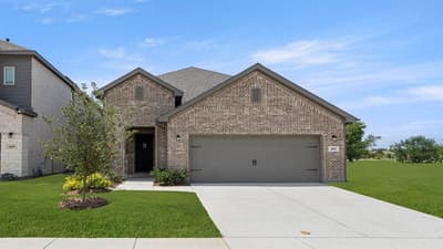 461 Silent Pond Park, Lavon TX 75166