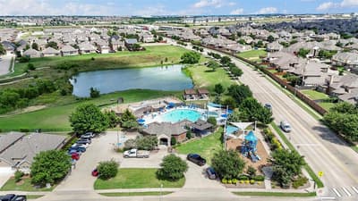 6109 Hornwood Drive, Fort Worth TX 76123