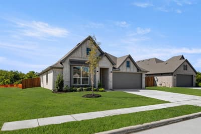 1004 Birchwood Drive, Crowley TX 76036 - Photo 2