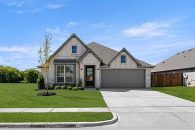 1004 Birchwood Drive, Crowley TX 76036