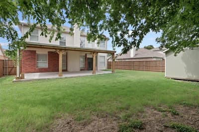 2505 Champlain Lane, Denton TX 76210 - Photo 2