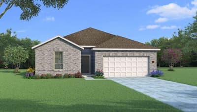 121 Toftrees Drive, Cleburne TX 76031