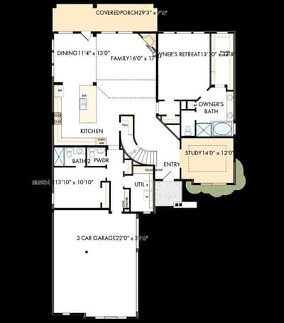 1908 Lowland Drive, Rockwall TX 75087 - Photo 4