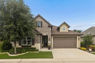 10312 Claystone Drive, Denton TX 76207