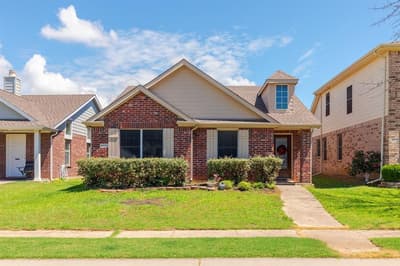8833 Wayne Street, Cross Roads TX 76227