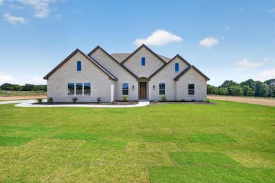 1026 Colt Road, Springtown TX 76082