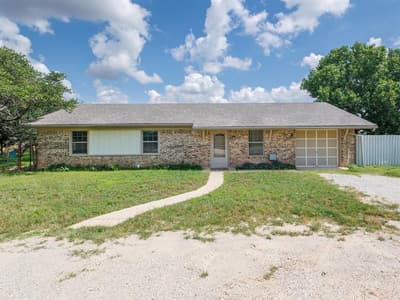7116 Monaghan Drive, Brownwood TX 76801