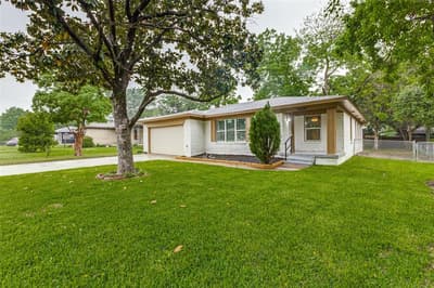 9237 Rosecliff Drive, Dallas TX 75217