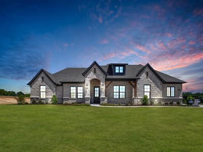 120 Turtle Back Ridge, Decatur TX 76234