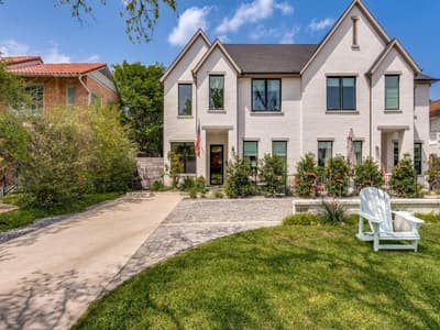 4426 University Boulevard, University Park TX 75205