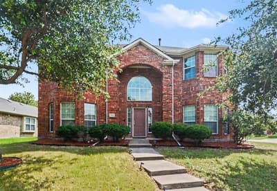 7909 Glenview Way, Rowlett TX 75089