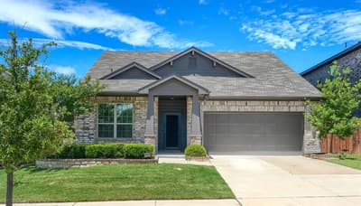 3805 S Courtney Court, Heartland TX 75126 - Photo 2