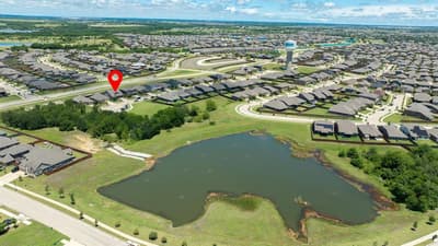 3805 S Courtney Court, Heartland TX 75126