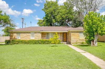 601 Perry Drive, White Settlement TX 76108