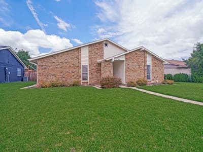 4504 Palos Verdes Drive, Mesquite TX 75150