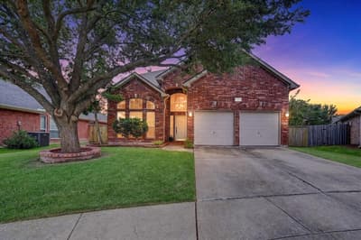 6108 Hillcrest Drive, Sachse TX 75048