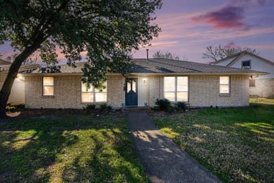 2725 Mark Drive, Mesquite TX 75150