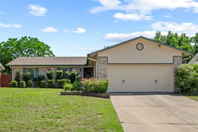 1801 Tyler Avenue, Euless TX 76040