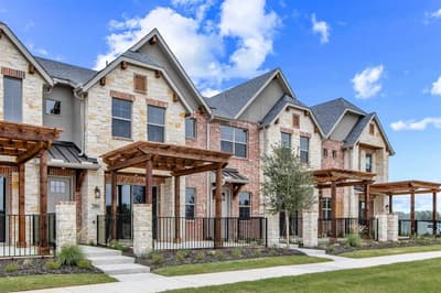 2884 Enfield, The Colony TX 75056 - Photo 2