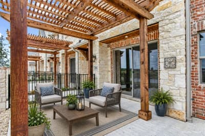2884 Enfield, The Colony TX 75056 - Photo 4