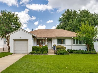 6127 Ravendale Lane, Dallas TX 75214