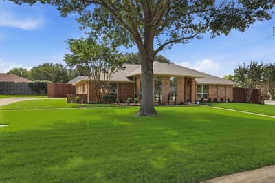 490 Spruce Drive, Highland Village TX 75077