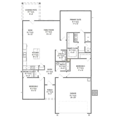 2926 Wagoner Ranch Road, Anna TX 75409 - Photo 2