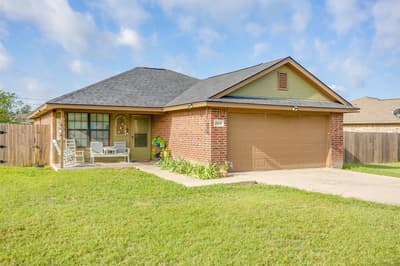 1916 SE 14th Street, Mineral Wells TX 76067