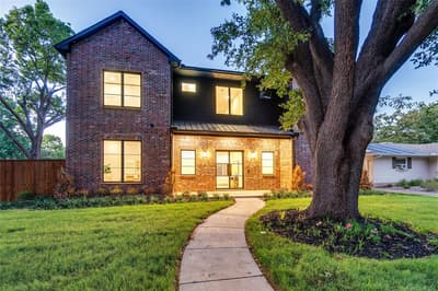 3507 Warick Drive, Dallas TX 75229