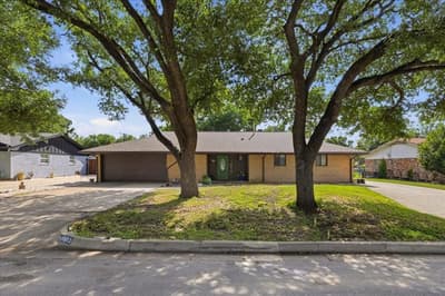 6812 Treehaven Road, Fort Worth TX 76116