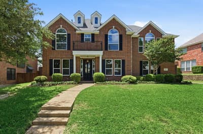 1123 Hampton Drive, Allen TX 75013 - Photo 2