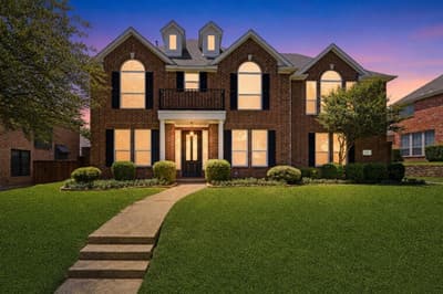 1123 Hampton Drive, Allen TX 75013