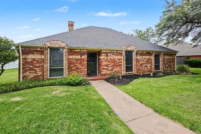 3413 Hightrail Lane, Garland TX 75043