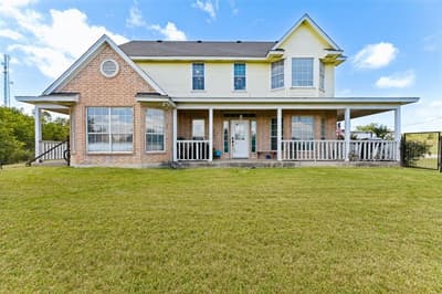 944 Land Of Goshen Drive, Springtown TX 76082