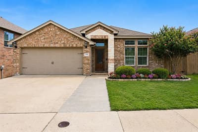 9236 Hunters Court, White Settlement TX 76108
