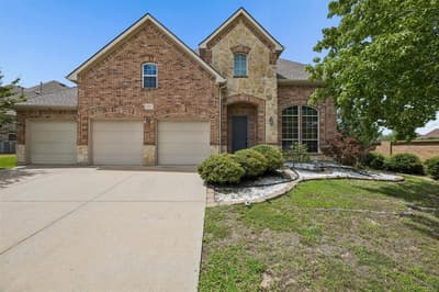 6211 Crestridge Lane, Sachse TX 75048