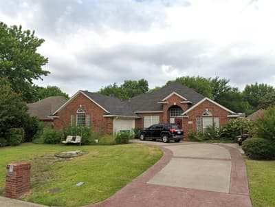 3613 Marianne Circle, Denton TX 76209