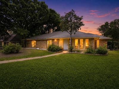 1214 Fawn Ridge Drive, Duncanville TX 75137